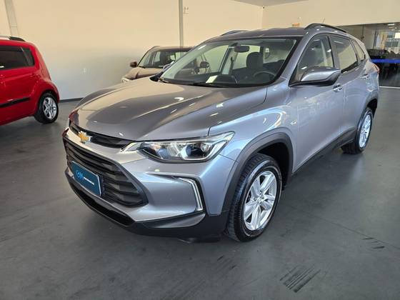CHEVROLET TRACKER 1.0 TURBO FLEX AUTOMÁTICO